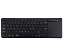 Klaviatūras un Peles // Klaviatūras // Klawiatura z touchpadem TRACER Smart RF 2,4 Ghz
