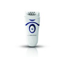 Skaistumkopšanas un personiskās higiēnas produkti // Epilatori // EBD002B Depilator Copacabana biało- niebieski Esperanza