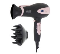 Instrumenti un Mēriekārtas // Jaunumi instrumentos, piederumos // AD 2248 black Suszarka 2200w ion + dyfuzor