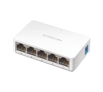 Tīkla iekārtas // Datorīklu Komutatori | Network Switches // Switch Mercusys MS105, 5 portów RJ45 10/100 Mbps
