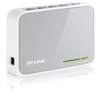Tīkla iekārtas // Datorīklu Komutatori | Network Switches // Switch TP-LINK TL-SF1005D 5 portów 10/100 Mb/s