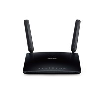 Tīkla iekārtas // Bezvadu Rūteri // Router TP-Link Archer MR200 na kartę SIM (nanoSIM) 4G LTE AC750