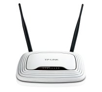 Tīkla iekārtas // Bezvadu Rūteri // Access Point, Router TP-Link TL-WR841N 802.11n, 300Mb/s