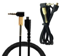 TV, SAT, HDMI, DVI kabeļi un aksesuāri // Konektori, aksesuāri un instrumenti koaksiālajiem kabeļiem // AK293D Kabel audio arctis 3 5 7 9x pro
