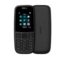 Mobilie Telefoni un aksesuāri // Viedtālruņi // Telefon Nokia 105 2019 DualSim