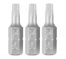 Instrumenti un Mēriekārtas // Jaunumi instrumentos, piederumos // Bity Torx T20 x 25 mm, 3 szt.