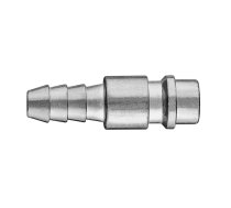Instrumenti un Mēriekārtas // Jaunumi instrumentos, piederumos // Końcówka do szybkozłączki z wyjściem na wąż 8 mm
