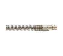 Instrumenti un Mēriekārtas // Jaunumi instrumentos, piederumos // Końcówka do szybkozłączki z wyjściem na wąż 8x10 mm