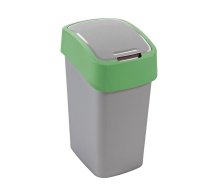 Jaunas preces // Kosz na śmieci Curver Flip Bin 25L zielony