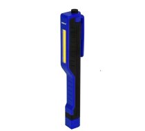 Rokas un Galvas Lukturīši LED // Rokas Lukturis LED // Latarka 3w cob led, pen, z bateriami