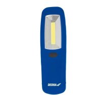 Rokas un Galvas Lukturīši LED // Rokas Lukturis LED // Latarka 3w cob led, podłużna, z bateriami