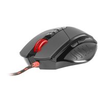 KlaviatЕ«ras un Peles // Peles // Mysz A4TECH BLOODY V7m USB