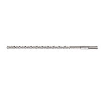 Instrumenti un Mēriekārtas // Jaunumi instrumentos, piederumos // Wiertło do betonu SDS Plus, 10 x 260 mm, S4, quatro