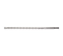 Instrumenti un Mēriekārtas // Jaunumi instrumentos, piederumos // Wiertło do betonu SDS Plus, 12 x 260 mm, S4, quatro