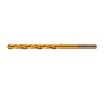 Instrumenti un Mēriekārtas // Jaunumi instrumentos, piederumos // Wiertło do metalu HSS-TiN, 4.5 mm