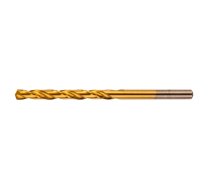 Instrumenti un Mēriekārtas // Jaunumi instrumentos, piederumos // Wiertło do metalu HSS-TiN, 5.0 mm