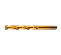 Instrumenti un Mēriekārtas // Jaunumi instrumentos, piederumos // Wiertło do metalu HSS-TiN, 9.5 mm