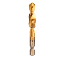 Instrumenti un Mēriekārtas // Jaunumi instrumentos, piederumos // Wiertło gwintujące HSS TiN, M10 x 1.5 mm, Hex