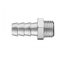 Instrumenti un Mēriekārtas // Roku instrumenti un roku instrumentu komplekti // Złącze do węża 10 mm z gwintem zewnętrznym 1/4"
