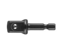Instrumenti un Mēriekārtas // Jaunumi instrumentos, piederumos // Adapter z 1/4" HEX na 1/2" Kwadrat
