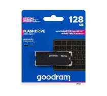 Ārējās datu glabāšanas iekārtas // USB Flash Atmiņa // 66-316# Pendrive 128gb goodram ume3 usb3.0