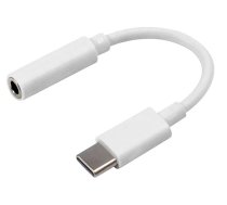 Portatīvie datori, aksesuāri // Portatīvo datoru aksesuāri // AK291A Adapter usb-c audio mini-jack