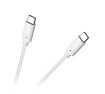 TV, SAT, HDMI, DVI kabeļi un aksesuāri // HDMI, DVI, Audio savienotājkabeļi un aksesuāri // Kabel USB C - USB C wtyk-wtyk 3.0