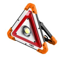Rokas un Galvas Lukturīši LED // Rokas Lukturis LED // Lampa bateryjna + trójkąt ostrzegawczy 2 w 1
