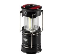 Rokas un Galvas Lukturīši LED // Rokas Lukturis LED // Lampa biwakowa bateryjna 200 lm 3xAA 3 w 1 COB LED