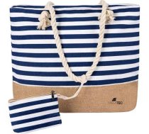 Somas un mugursomas // Sporta somas // Torba plażowa/ piknikowa Malatec 21157