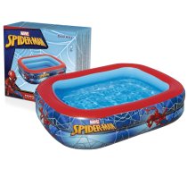 Laistīšanas aprīkojums // Dārza laistīšanas sistēmas | Apūdeņošana | Baseini un piederumi // Basen Dmuchany Spider-Man 200x146x48 cm Bestway 98011