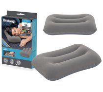 Laistīšanas aprīkojums // Dārza laistīšanas sistēmas | Apūdeņošana | Baseini un piederumi // Dmuchana Poduszka Welurowa Szara 42 cm Bestway 67121