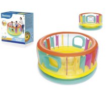 Laistīšanas aprīkojums // Dārza laistīšanas sistēmas | Apūdeņošana | Baseini un piederumi // Dmuchana Trampolina Dla Dzieci 180 x 86 cm Bestway 52262