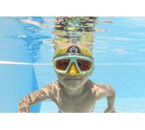 Sportam un aktīvai atpūtai // Ūdens sports un Atrakcijas // Okulary do Pływania Leniwiec Bestway 22064