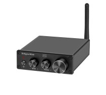 TV, Audio un Video tehnika // Mājās kinozāles un akustiskās sistēmas // Wzmacniacz stereo Kruger&Matz model A10