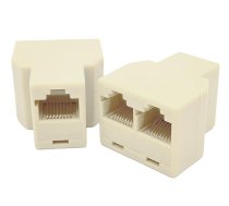 Tīkla iekārtas // Wi-Fi, Bluetooth (Wireless) USB adapteri // RJ5A Rozgałęźnik rj45-g/2rj45-g