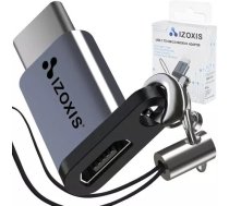 Portatīvie datori un planšetdatori // Portatīvie datori, aksesuāri // Adapter USB-C - USB micro B 2.0