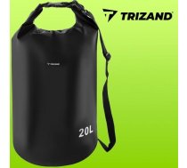 Somas un mugursomas // Hidropakas (sausie maisi) // Worek wodoszczelny 20L czarny 23566