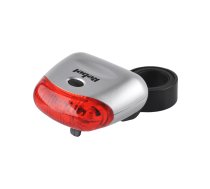 Rokas un Galvas Lukturīši LED // Velo Lukturi // Lampa rowerowa tylna Rebel