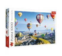 Spēļu zona | PC | Konsoles | Aksesuāri // Izglītojošas rotaļlietas | Interaktīvas | Radošas | Mākslinieciskas // Puzzle - 1000 - Widok na Kapadocję - Trefl 10613