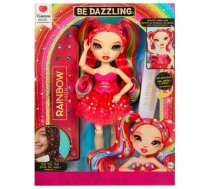 Spēļu zona | PC | Konsoles | Aksesuāri // Izglītojošas rotaļlietas | Interaktīvas | Radošas | Mākslinieciskas // Lalka rainbow high be dazzling, vivienne rouge