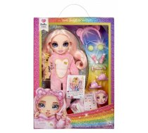 Spēļu zona | PC | Konsoles | Aksesuāri // Izglītojošas rotaļlietas | Interaktīvas | Radošas | Mākslinieciskas // Lalka rainbow high junior pj party, bella pink
