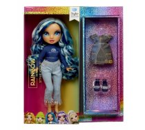 Spēļu zona | PC | Konsoles | Aksesuāri // Izglītojošas rotaļlietas | Interaktīvas | Radošas | Mākslinieciskas // Lalka rainbow high skyler