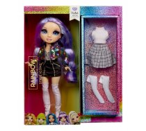 Spēļu zona | PC | Konsoles | Aksesuāri // Izglītojošas rotaļlietas | Interaktīvas | Radošas | Mākslinieciskas // Lalka rainbow high violet