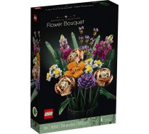 Spēļu zona | PC | Konsoles | Aksesuāri // Izglītojošas rotaļlietas | Interaktīvas | Radošas | Mākslinieciskas // Klocki botanicals 10280 bukiet kwiatów