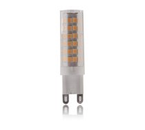 LED bulb G9 230V 6W 560lm SMD2835 warm white
