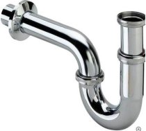 Izlietnes sifons bez izplūdes 1 1/4'' x D32mm, hr.