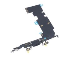 Apple iPhone 8 plus charging port flex Black