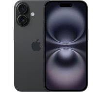 Viedtālrunis Apple iPhone 16 256GB Black