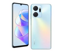Viedtālrunis Honor X7A 4/128GB Titanium Silver